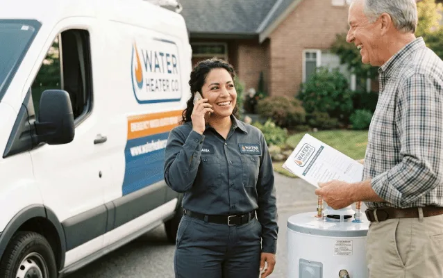 Water Heater Repair Conowingo, MD FAQs